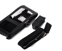 M3 M3 Mobile leather case | BK10-CASE-LBE