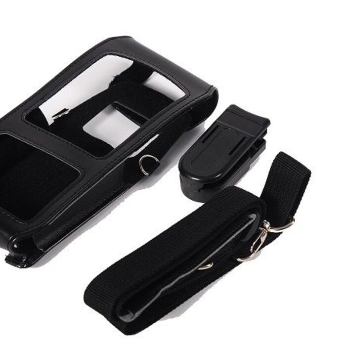 M3 M3 Mobile leather case | BK10-CASE-LBE