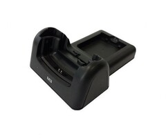 M3 Estación de carga/comunicación móvil M3, USB, RS-232 | BK10-2CRD-CUS