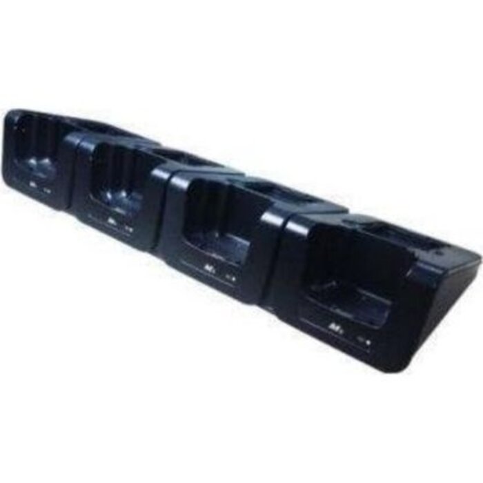 M3 M3 Mobile Lade-/Übertragungsstation, 4-Fach, Ethernet, 1140 g, 4x BK10