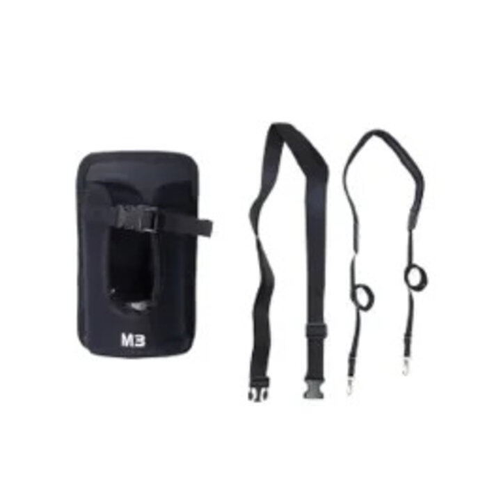 M3 Funda para móvil M3, incluye correa para el hombro - 0, Estuche de transporte para dispositivos móviles M3