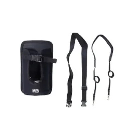 M3 Funda para móvil M3, incluye correa para el hombro - 0, Estuche de transporte para dispositivos móviles M3
