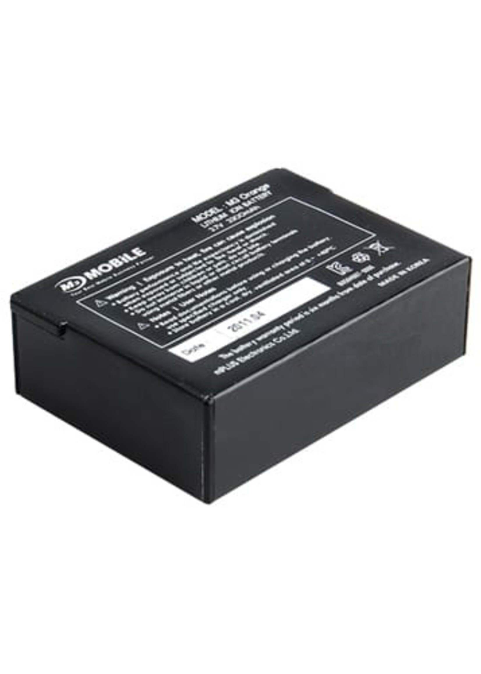 M3 OX10-BATT-S33 M3 Mobile spare battery, standard
