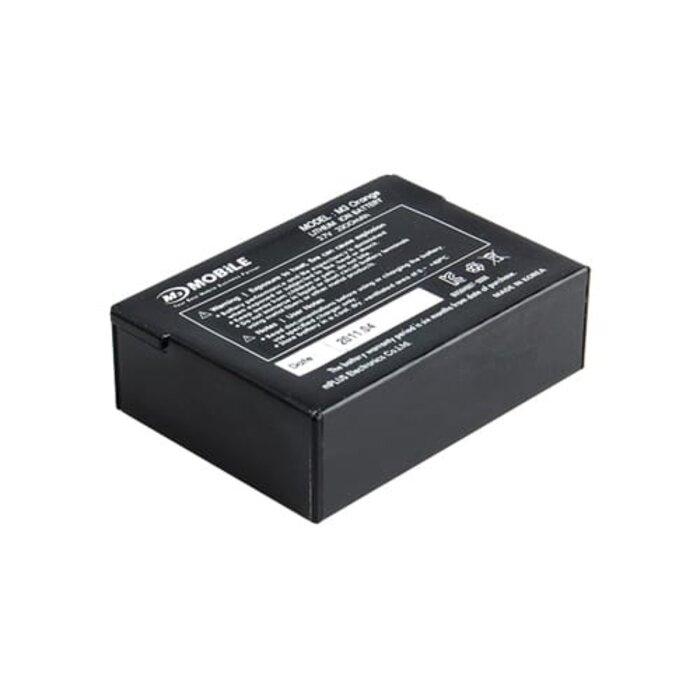 M3 M3 Mobile Ersatzakku, Standard, 3300 mAh, passend für: OX10