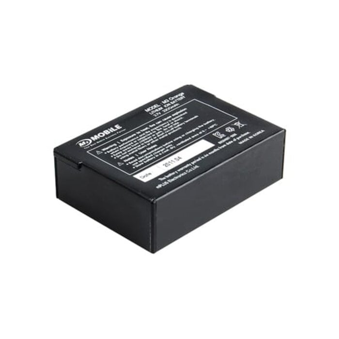 M3 M3 Mobile spare battery, standard | OX10-BATT-S33
