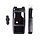 M3 Mobile leather case, 08kg, De case wordt geleverd met een handige draagriem