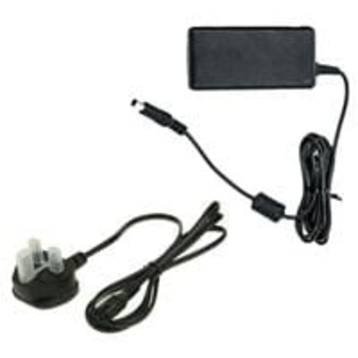 M3 M3 Mobile power supply, UK, fits for: 1 slot charging-/communication station, incl.: plug (UK)