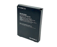 M3 M3 Mobile spare battery, extended, 5000mAh