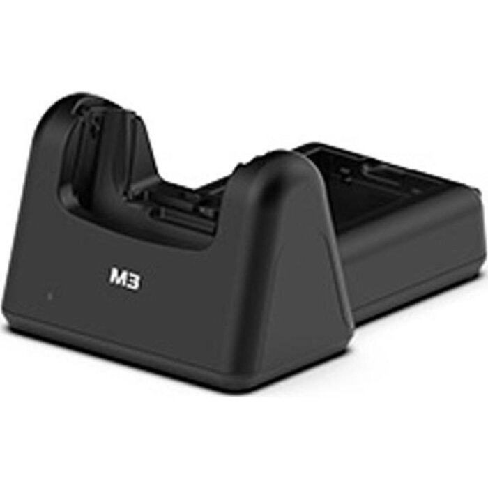 M3 M3 Mobile charging-/communication station, USB, 370 g, charges 1x device and 1x spare battery