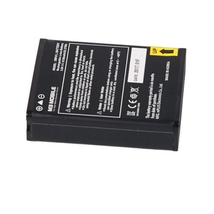 M3 SM10-BATT-X61 M3 Mobile spare battery, extended