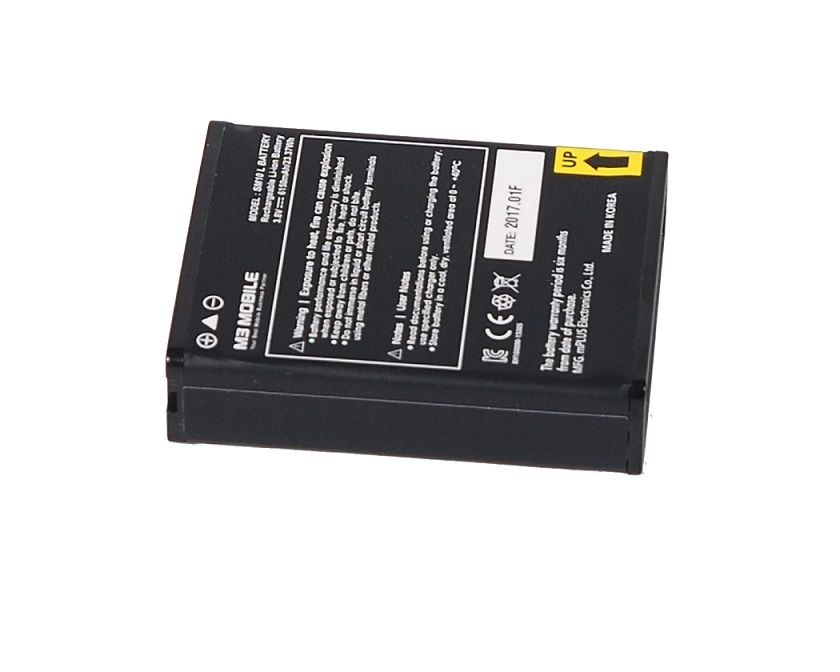 M3 Batería de repuesto para móvil M3, extendida, 6150 mAh, Alarga la vida de tu móvil M3 con esta batería de, Originalmente fabricada por M3