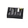 M3 Mobile spare battery, 5200 mAh, Spare battery 5200 mAh voor M3 Mobile UHF pistol grip