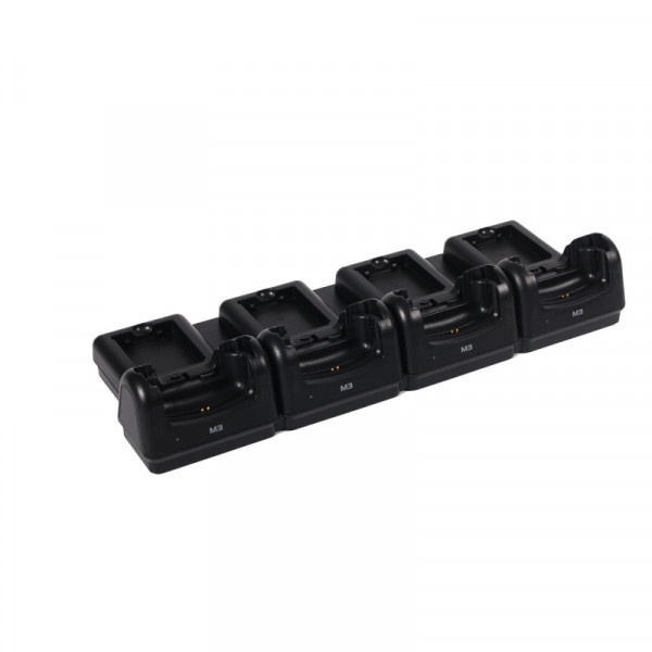 M3 Estación de carga móvil M3, 4 ranuras, Ethernet, compatible con SM15