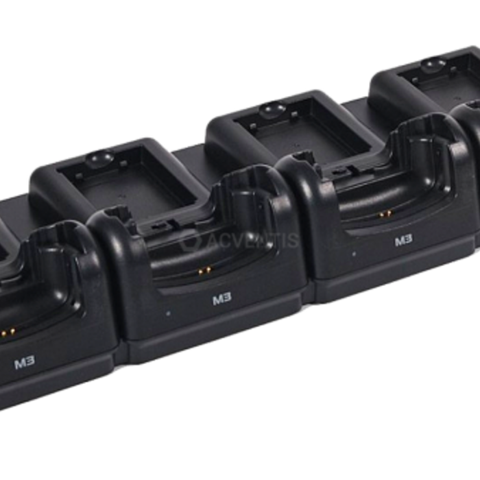 M3 M3 Mobile charging station, 4 slot | SM15-8CRD-C00