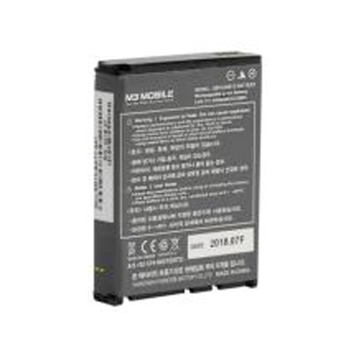 M3 Batería de repuesto para móvil M3, Batería de repuesto de 4100 mAh, compatible con: SM15