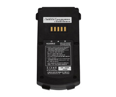 M3 M3 Mobile spare battery, pack of 10, Spare battery, 6700 mAh, pack of 10, fits for: UL20F