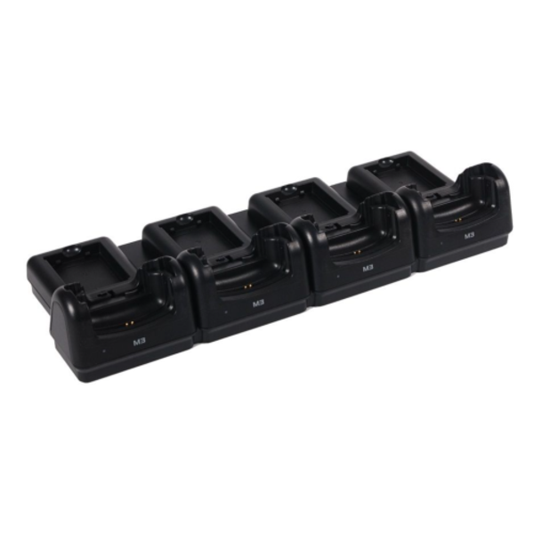 M3 M3 Mobile battery charging station, 4 slots | UL20-04BC-C00