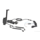 M3 Mobile KFZ-Lade-/Übertragungsstation, USB, 1820 g, Bohrung: AMPS