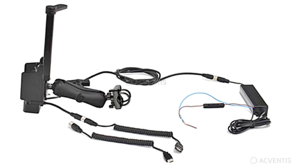 M3 Estación de carga y comunicación móvil para vehículos M3, USB | UL20-CPAK-FCRD-UB