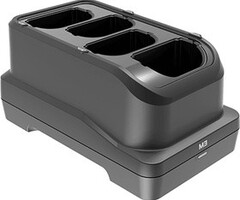 M3 US20-04BC-C00 M3 Mobile battery charging station, 4 slots