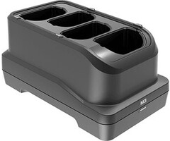 M3 M3 Mobile battery charging station, 4 slots, Van de gerenommeerde fabrikant M3