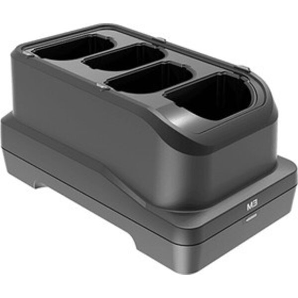 M3 M3 Mobile battery charging station, 4 slots | US20-04BC-C00