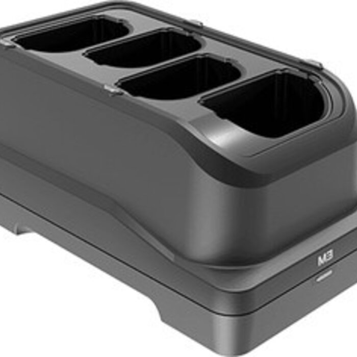 M3 M3 Mobile battery charging station, 4 slots | US20-04BC-C00