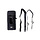 M3 Mobile Holster, 380 g, incl.: belt