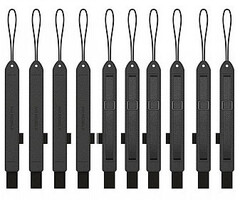 M3 US20-STRP-T10 M3 Mobile Handschlaufe, 10 Stück