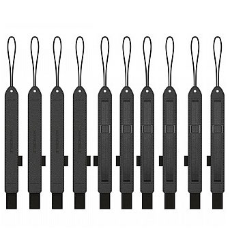 M3 M3 Mobile hand strap, pack of 10, Hand strap, pack of 10, fits for: US20 pistol grip