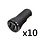 M3 Mobile vehicle power supply, 10 pcs, USB-A