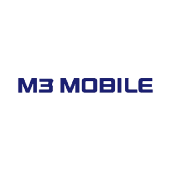 M3 UL20-SPST-XB3 M3 Mobile Service, 3 years