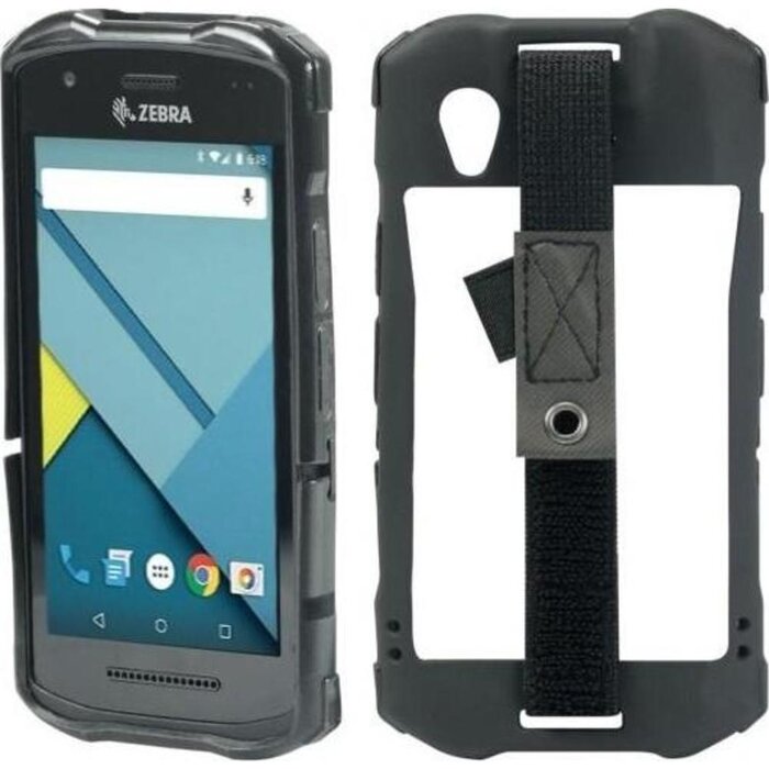 MOBILIS Mobilis protection case, TC26, incl.: hand strap
