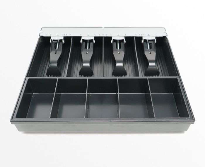 METAPACE binnenbak tbv Metapace K-2, Cash lade inzet voor Metapace K-2 (4 biljetvakken