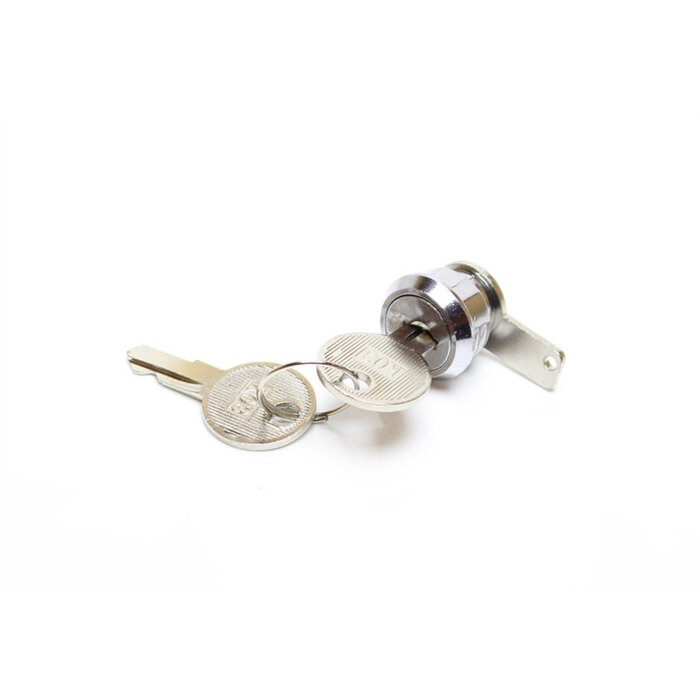 METAPACE Metapace K-2 lock, 08, Replacement lock for K-2 drawer with 2 keys
