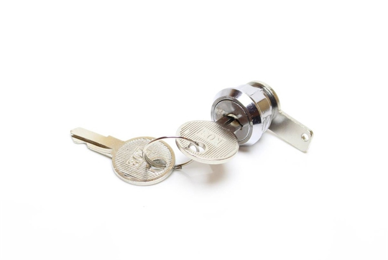 METAPACE Metapace K-2 lock, 08, Replacement lock for K-2 drawer with 2 keys