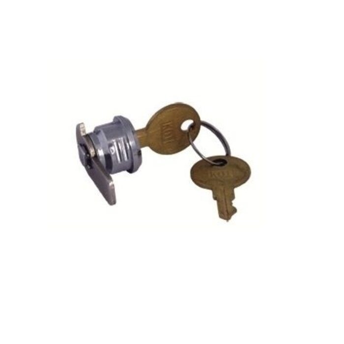 METAPACE Llave de repuesto Metapace K-2, 01 kg, Llave de repuesto para cajón Metapace K-2 (Llave n.º