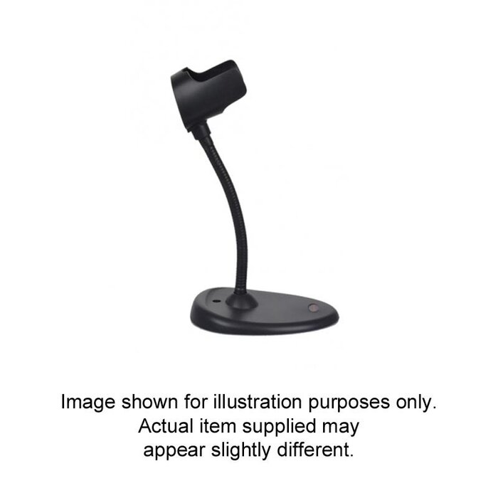 Honeywell Honeywell Stand for 5145, black, Flexible gooseneck stand for 5145