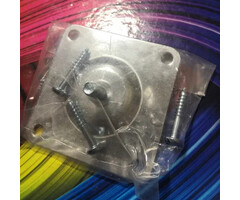 Honeywell 46-46351 Honeywell stand hard mount