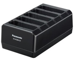 PANASONIC FZ-VCBN131A3 Panasonic Akkuladestation, 5-Fach