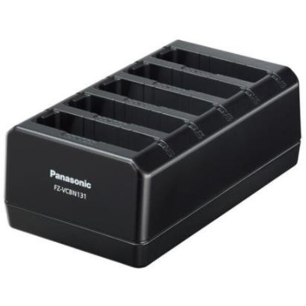 PANASONIC FZ-VCBN131A3 Panasonic battery charging station, 5 slots