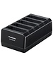 PANASONIC Panasonic battery charging station, 5 slots | FZ-VCBN131A3