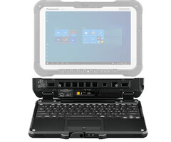 PANASONIC FZ-VEKG21LG Panasonic Tastatur, DE