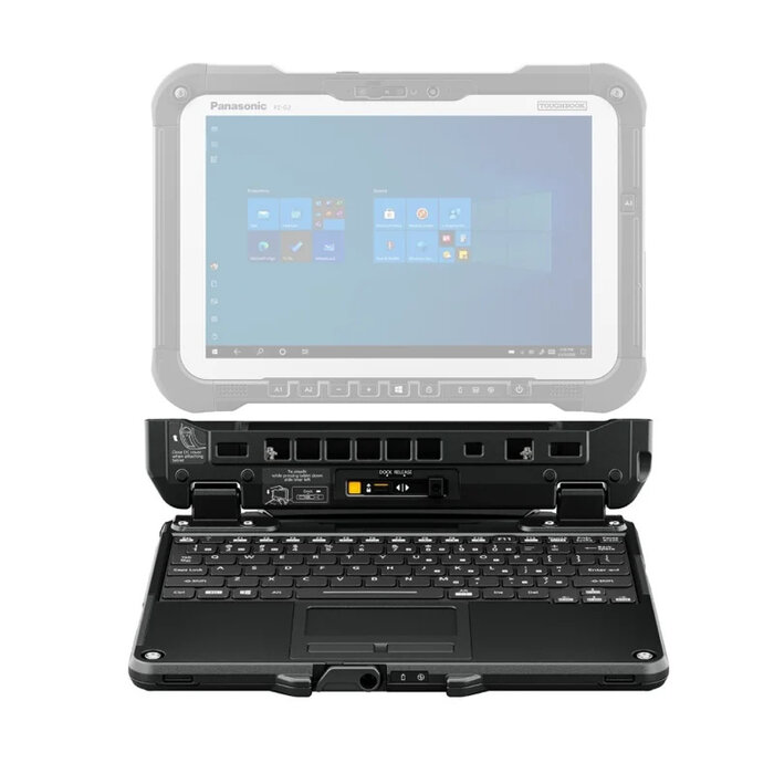 PANASONIC FZ-VEKG21LG Panasonic keyboard, DE