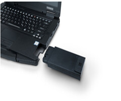PANASONIC Lector de huellas dactilares Panasonic, 160 g