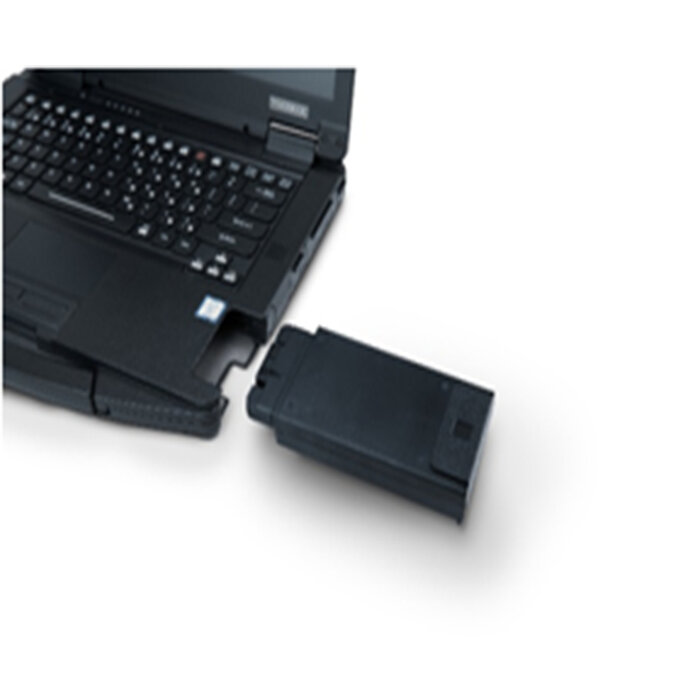 PANASONIC Lector de huellas dactilares Panasonic, 160 g, compatible con: TOUGHBOOK 55