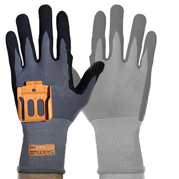 PROGLOVE ProGlove Handschuhe, 5 Paare, Größe: 7