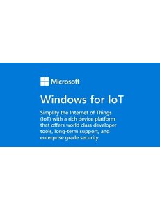 MICROSOFT Windows 11 IoT Ent., Value | MS0 FZP-00025