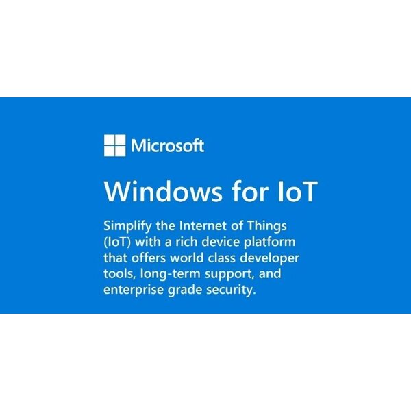 MICROSOFT Windows 11 IoT Ent., Value | MS0 FZP-00025