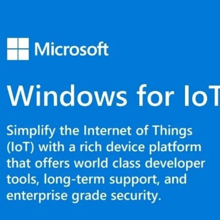 MICROSOFT Windows 11 IoT Ent., Value | MS0 FZP-00025